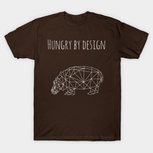 Hungry By Design T-Shirt